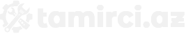 Footer logo Tamirci.az